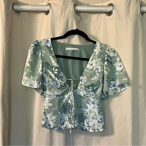 Abercrombie and Fitch Blouse